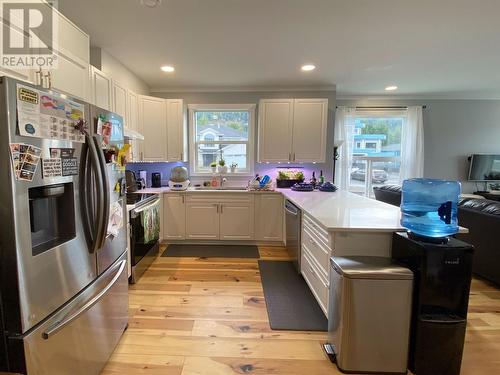 106 Bill Road, Prince Rupert, BC - Indoor Photo Showing Kitchen