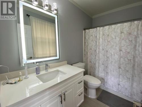 106 Bill Road, Prince Rupert, BC - Indoor Photo Showing Bathroom