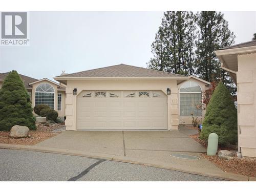 Curb Appeal - 1634 Carmi Avenue Unit# 129, Penticton, BC - Outdoor