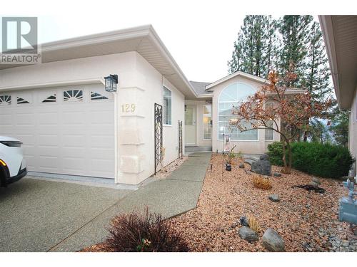 1634 Carmi Avenue Unit# 129, Penticton, BC - Outdoor