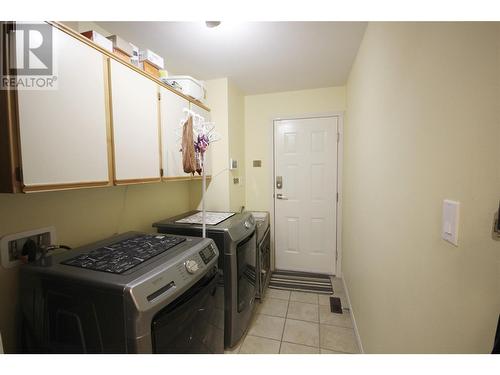 Laundry Room - 1634 Carmi Avenue Unit# 129, Penticton, BC - Indoor Photo Showing Laundry Room