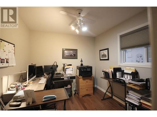 1634 Carmi Avenue Unit# 129, Penticton, BC - Indoor Photo Showing Office