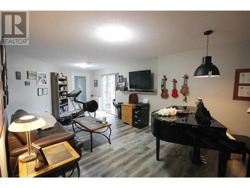 Rec Room - 1634 Carmi Avenue Unit# 129, Penticton, BC - Indoor Photo Showing Other Room