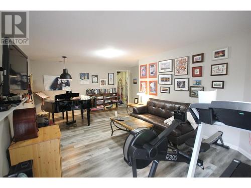 Rec Room - 1634 Carmi Avenue Unit# 129, Penticton, BC - Indoor