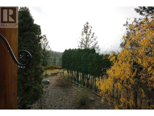 Low maintenance landscaping - 1634 Carmi Avenue Unit# 129, Penticton, BC - Outdoor With View