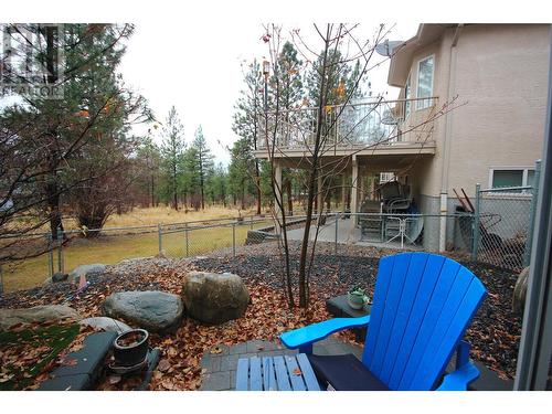 Fenced Yard - 1634 Carmi Avenue Unit# 129, Penticton, BC - Outdoor