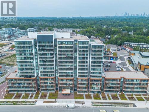 1412 - 220 Missinnihe Way, Mississauga, ON -  With View