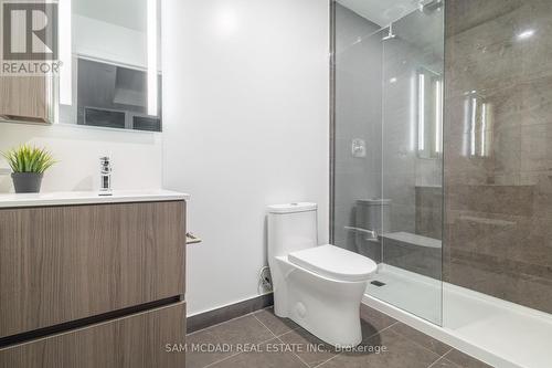 1412 - 220 Missinnihe Way, Mississauga, ON - Indoor Photo Showing Bathroom