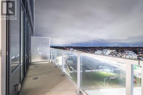 1412 - 220 Missinnihe Way, Mississauga, ON - Outdoor With View