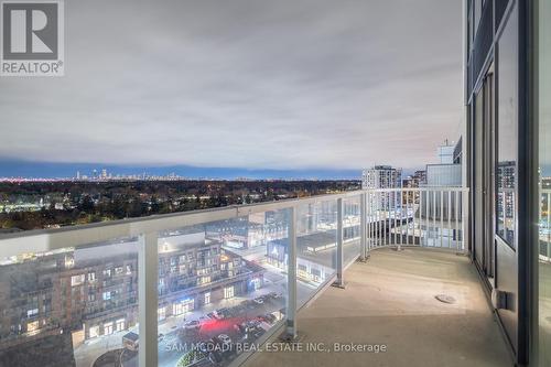 1412 - 220 Missinnihe Way, Mississauga, ON - Outdoor With View