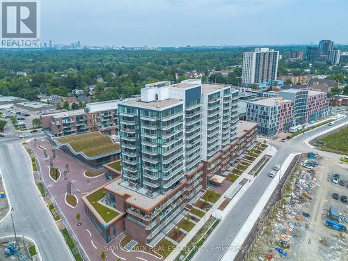 1412 - 220 Missinnihe Way, Mississauga, ON - Outdoor With View