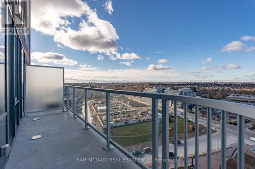 1412 - 220 Missinnihe Way, Mississauga, ON - Outdoor With View