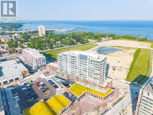 1412 - 220 Missinnihe Way, Mississauga, ON - Outdoor With Body Of Water With View