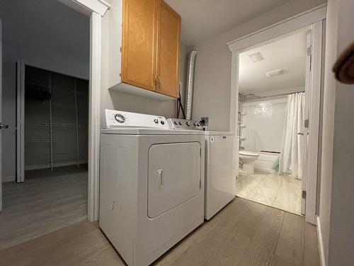 Basement-70Xx 201 Street, Langley, BC - Indoor Photo Showing Laundry Room