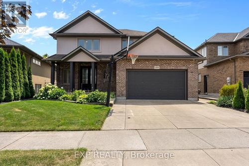 199 Tuliptree Road, Thorold, ON - Outdoor With Facade