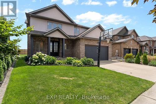 199 Tuliptree Road, Thorold, ON - Outdoor With Facade