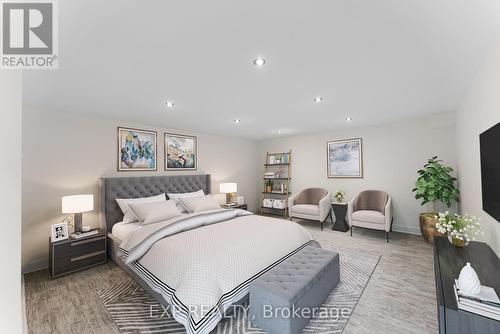 199 Tuliptree Road, Thorold, ON - Indoor Photo Showing Bedroom