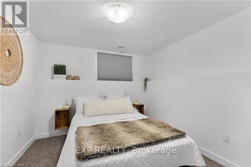 114 - 781 Clare Avenue, Welland, ON - Indoor Photo Showing Bedroom