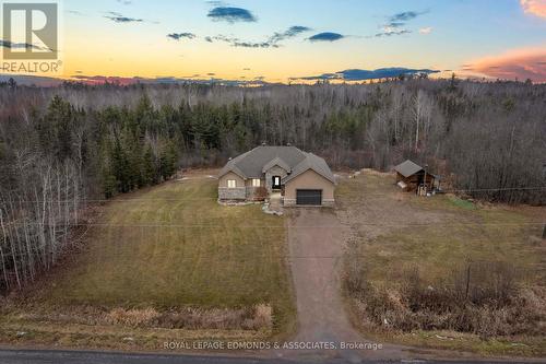 846 Green Lake Road, North Algona Wilberforce, ON - Outdoor With View