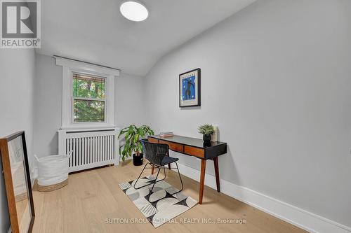 200 Bingham Avenue, Toronto, ON - Indoor