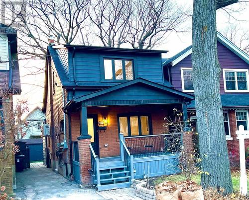 200 Bingham Avenue, Toronto, ON - Outdoor With Facade