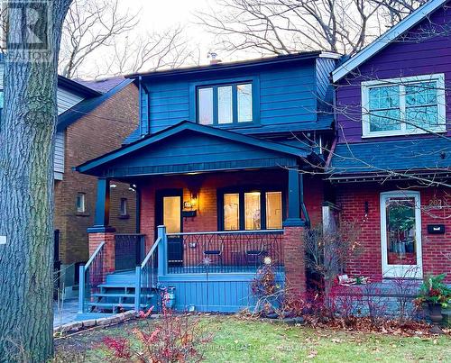 200 Bingham Avenue, Toronto, ON - Outdoor With Deck Patio Veranda