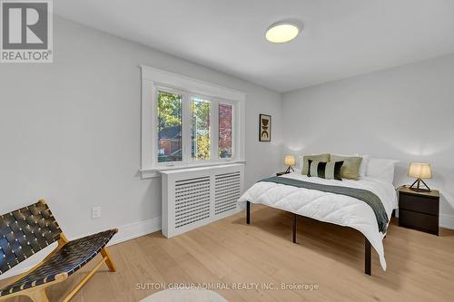 200 Bingham Avenue, Toronto, ON - Indoor Photo Showing Bedroom