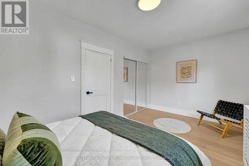 200 Bingham Avenue, Toronto, ON - Indoor Photo Showing Bedroom