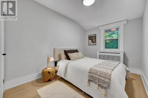 200 Bingham Avenue, Toronto, ON - Indoor Photo Showing Bedroom