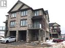 60 Farley Lane, Hamilton, ON  - Outdoor With Balcony With Facade 