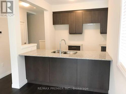 60 Farley Lane, Hamilton, ON - Indoor Photo Showing Kitchen With Double Sink