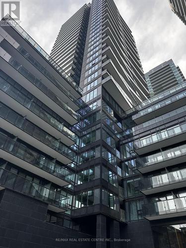 306 - 117 Broadway Avenue, Toronto, ON - Outdoor With Balcony With Facade