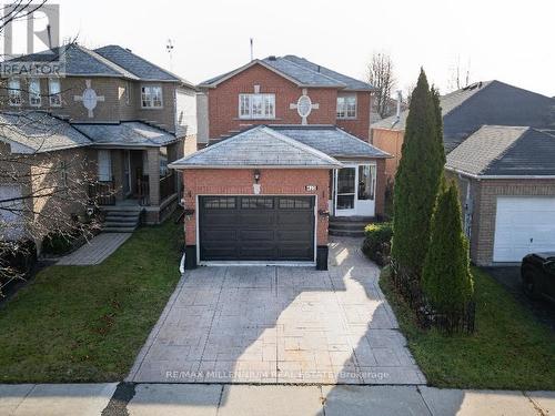 435 Stonegate Avenue, Oshawa, ON - Outdoor With Facade