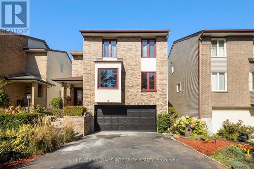 17 Welby Court, Ottawa, ON - Outdoor With Facade