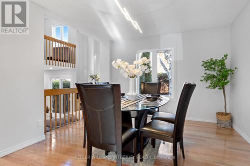 17 Welby Court, Ottawa, ON - Indoor Photo Showing Dining Room