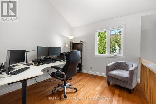 17 Welby Court, Ottawa, ON - Indoor Photo Showing Office