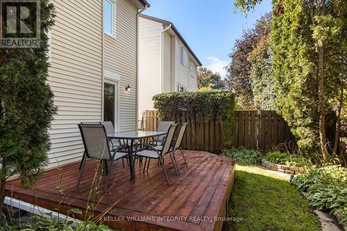 17 Welby Court, Ottawa, ON - Outdoor With Deck Patio Veranda With Exterior