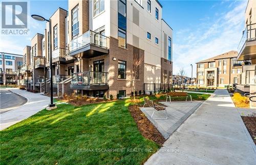 115 - 1569 Rose Way, Milton, ON - Outdoor With Facade