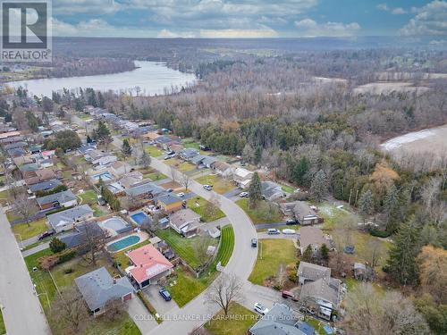 177 Elmore Drive, Halton Hills, ON - Outdoor With View