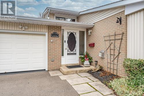 177 Elmore Drive, Halton Hills, ON - Outdoor