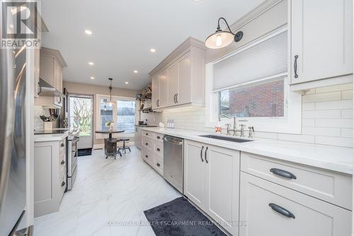 177 Elmore Drive, Halton Hills, ON - Indoor Photo Showing Kitchen