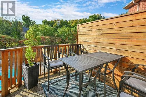 106 Colesbrook Road, Richmond Hill, ON - Outdoor With Deck Patio Veranda With Exterior