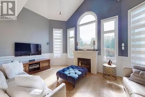 106 Colesbrook Road, Richmond Hill, ON - Indoor Photo Showing Living Room