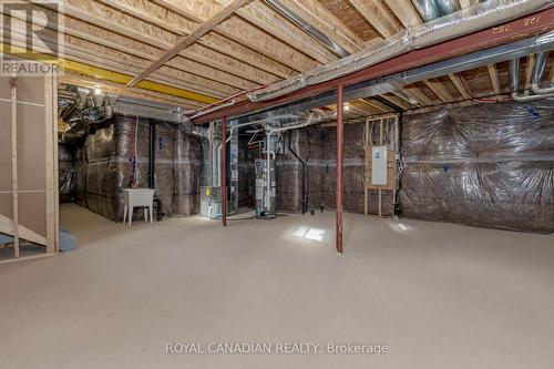 10 Spiers Road, Erin, ON - Indoor Photo Showing Basement