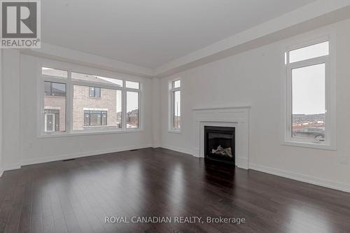 10 Spiers Road, Erin, ON - Indoor Photo Showing Living Room With Fireplace