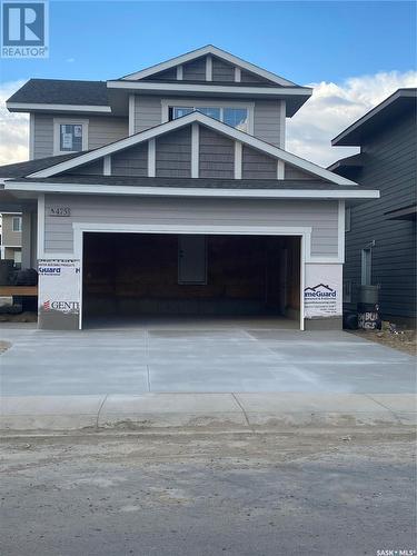 126 Kostiuk Crescent, Saskatoon, SK - Outdoor