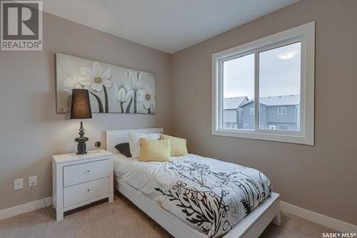 126 Kostiuk Crescent, Saskatoon, SK - Indoor Photo Showing Bedroom