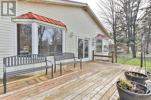 1094 Highway 2, Kingston (Kingston East (Incl Cfb Kingston)), ON - Outdoor With Deck Patio Veranda