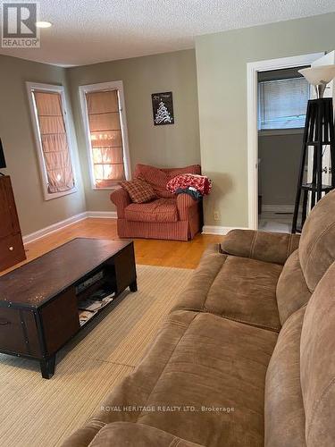 40.5 Victoria Street N, Kawartha Lakes (Lindsay), ON - Indoor Photo Showing Living Room