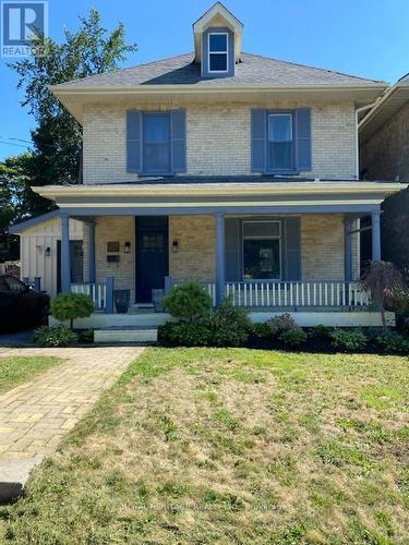 40.5 Victoria Street N, Kawartha Lakes (Lindsay), ON - Outdoor With Deck Patio Veranda With Facade